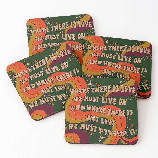 Item preview, We must live on designed and sold by kenziemcauliffe.