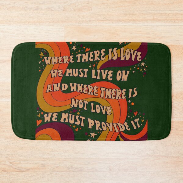Item preview, We must live on designed and sold by kenziemcauliffe.