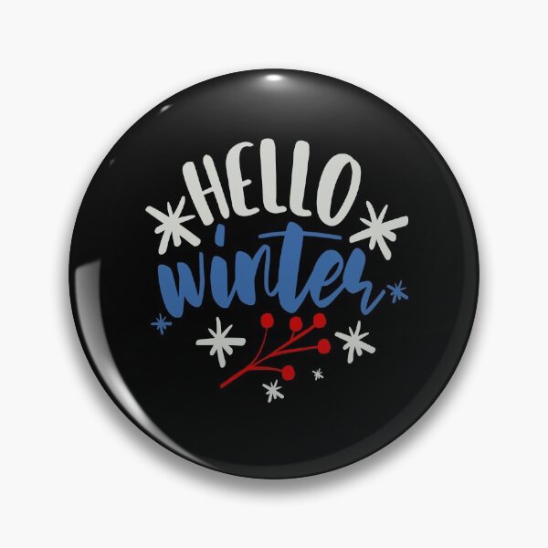 Item preview, Hello Winter designed and sold by FOX1999-Design.