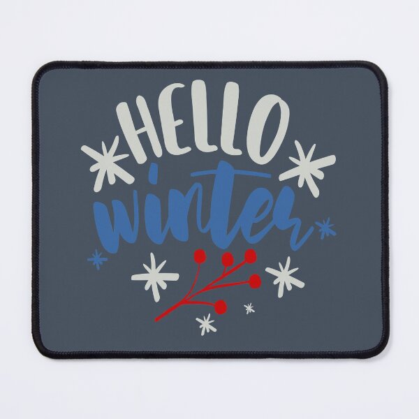 Item preview, Hello Winter designed and sold by FOX1999-Design.
