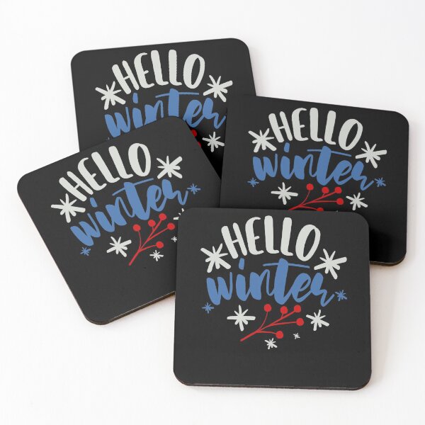 Item preview, Hello Winter designed and sold by FOX1999-Design.