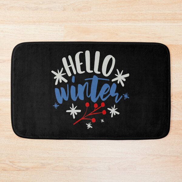 Item preview, Hello Winter designed and sold by FOX1999-Design.