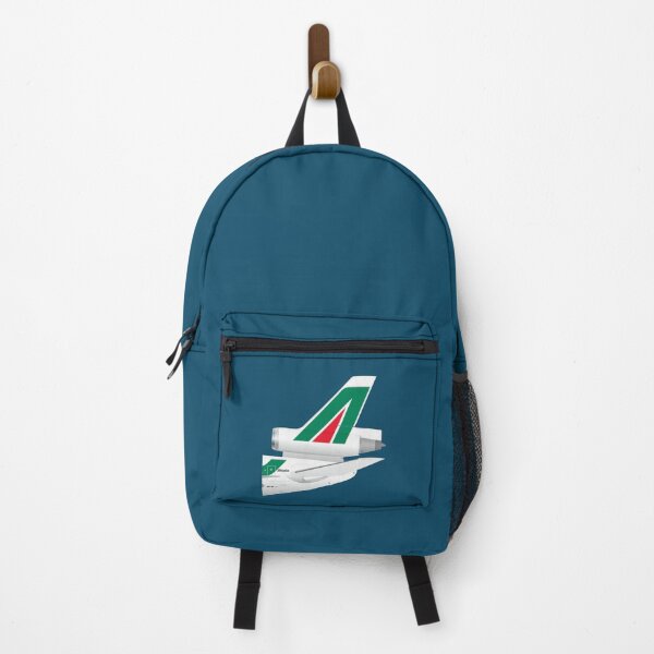 Item preview, Wings In Uniform - DC-10 - Alitalia   designed and sold by ZiemeAaron.