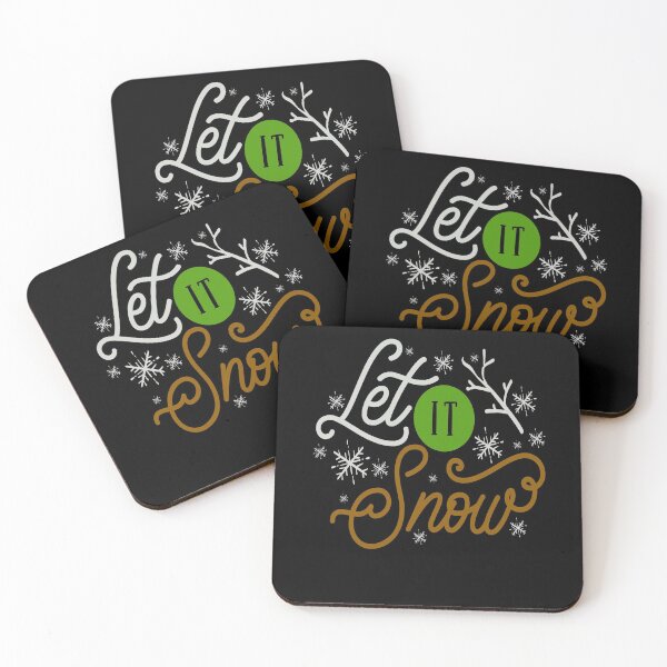 Item preview, Let It Snow designed and sold by FOX1999-Design.