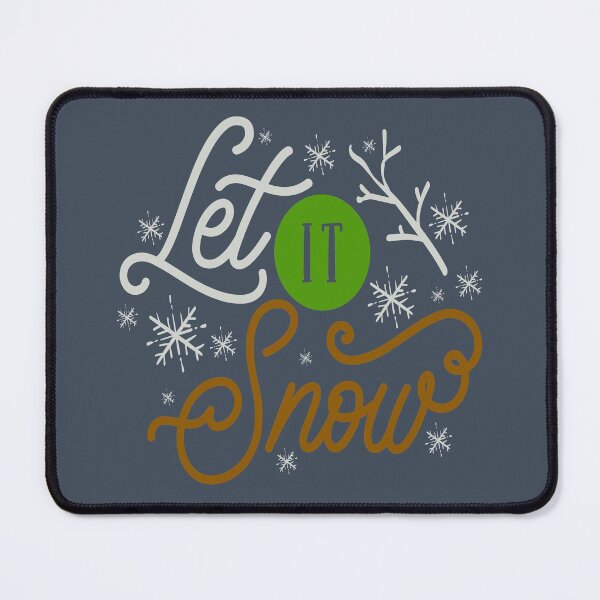 Item preview, Let It Snow designed and sold by FOX1999-Design.