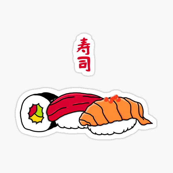 Just A Girl Who Loves Sushi Roll Nigiri Lover Kawaii Asian -  Portugal