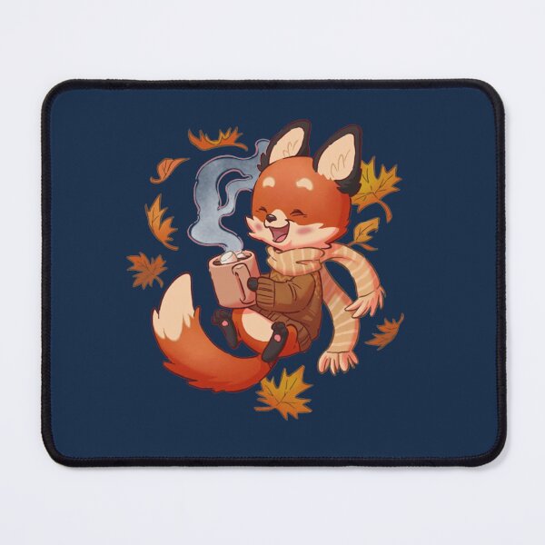 Item preview, Autumn Cozy Fox Fall designed and sold by ZiemeAaron.