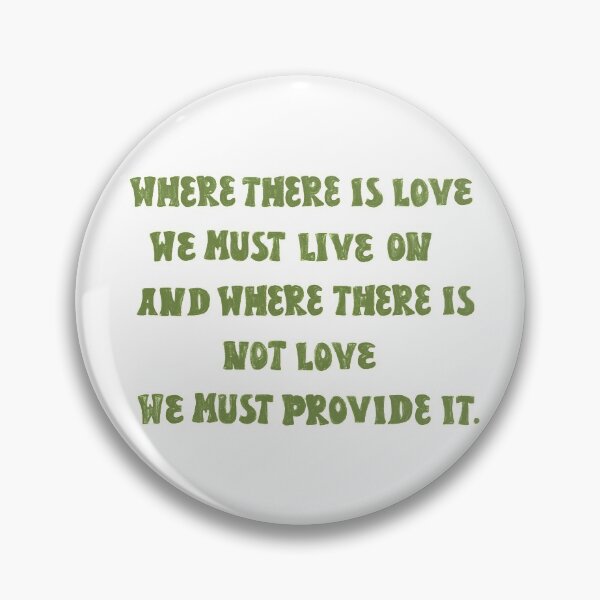 Item preview, We must live on designed and sold by kenziemcauliffe.