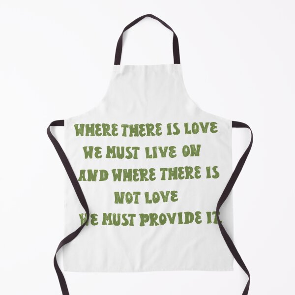 Item preview, We must live on designed and sold by kenziemcauliffe.