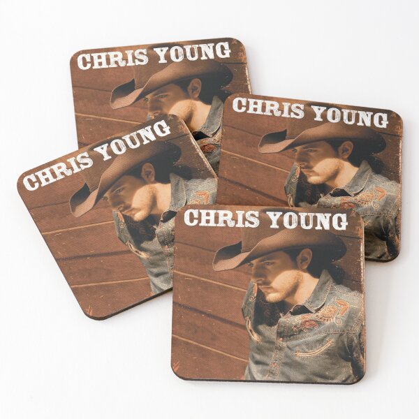 Item preview, Chris young cover designed and sold by DavidSchleiger.
