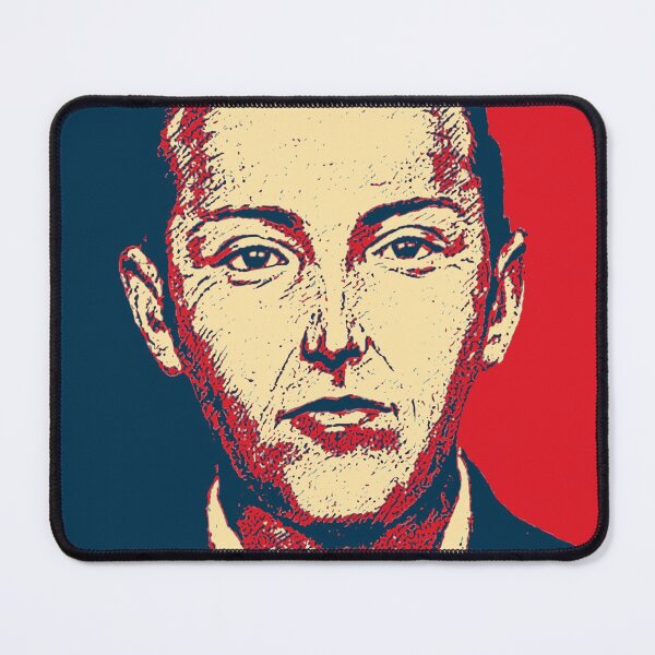 Item preview, D B Cooper designed and sold by Masseyart.