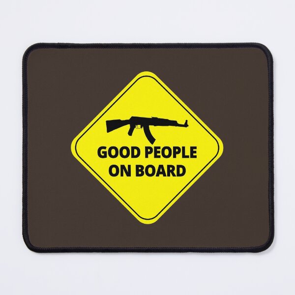 Item preview, Good People On Board designed and sold by Tatzki-Design.
