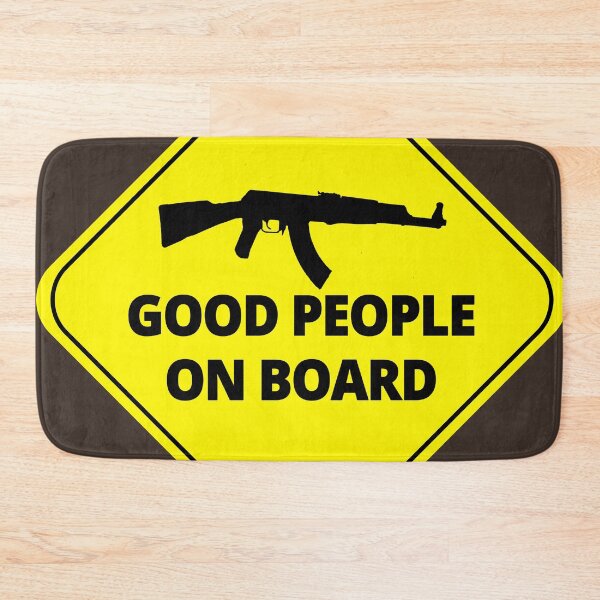 Item preview, Good People On Board designed and sold by Tatzki-Design.