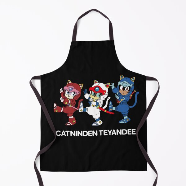 Item preview, Kyatto Ninden Teyandee/ Samurai Pizza Cats/ Catninden Teyandee / キャッ党忍伝てやんでえ designed and sold by JCBA.