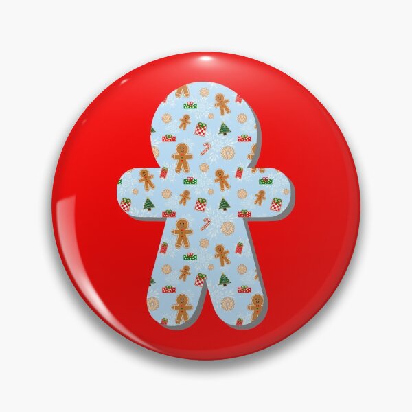 Item preview, Copia de Christmas Gang Cookies Pattern in Reindeer designed and sold by mixMixtli.