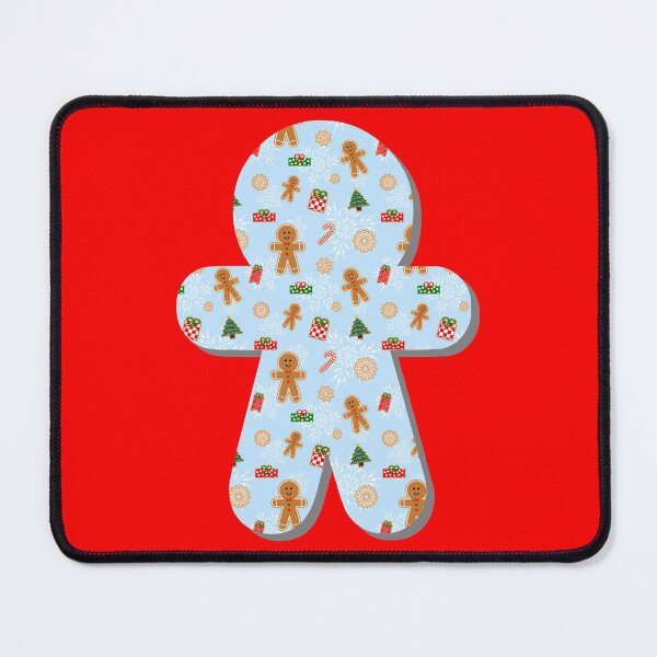 Item preview, Copia de Christmas Gang Cookies Pattern in Reindeer designed and sold by mixMixtli.