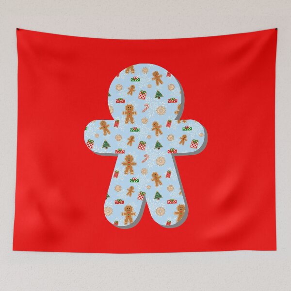 Item preview, Copia de Christmas Gang Cookies Pattern in Reindeer designed and sold by mixMixtli.