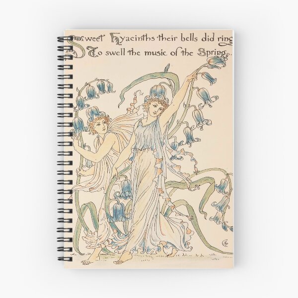 Item preview, Copy of Walter Crane “ Flora’s Feast " designed and sold by Pinkmagenta.