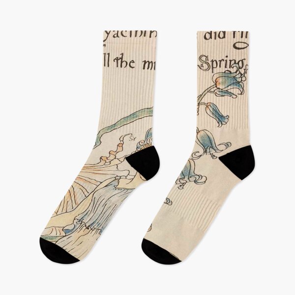 Item preview, Copy of Walter Crane “ Flora’s Feast " designed and sold by Pinkmagenta.
