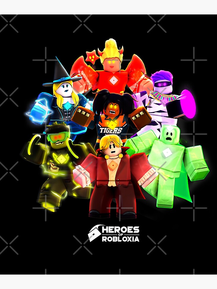 WORLD DEFENDERS [Heroes] - Roblox
