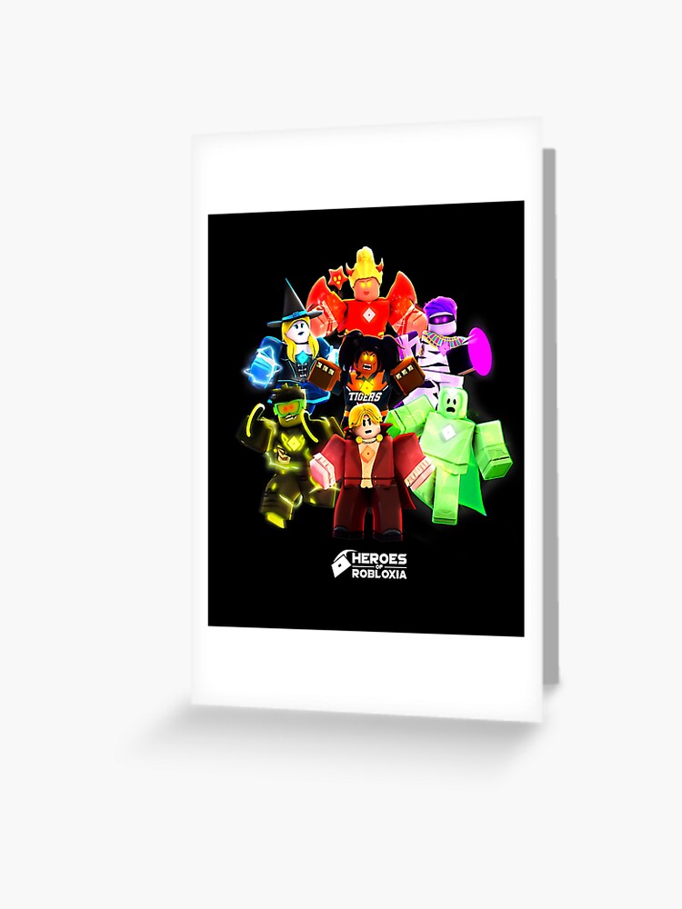 Funny Gaming Noob - Halloween Heroes Poster for Sale by