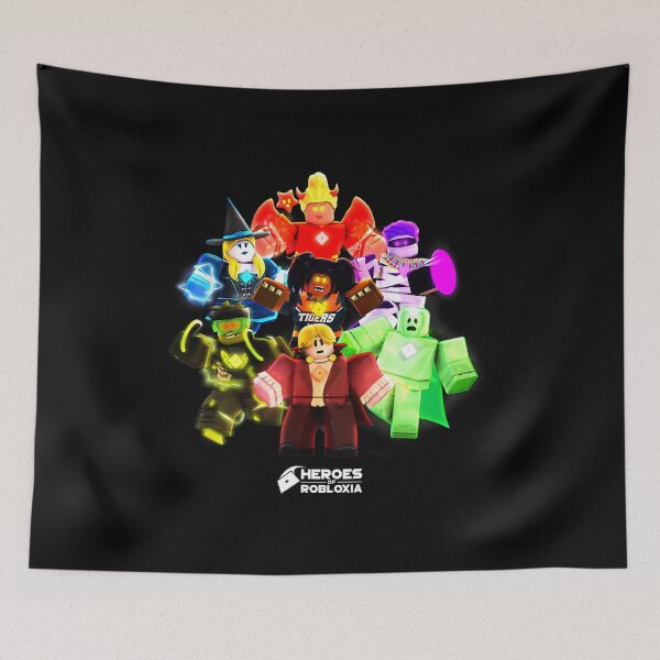 Item preview, Funny Gaming Noob - Halloween Heroes designed and sold by TNMankdesign.