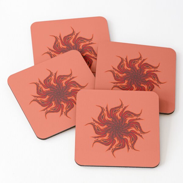 Item preview, Red Star Be Wildin’  designed and sold by TheSaltedSlug.