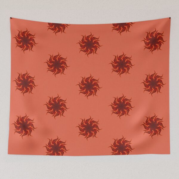 Item preview, Red Star Be Wildin’  designed and sold by TheSaltedSlug.