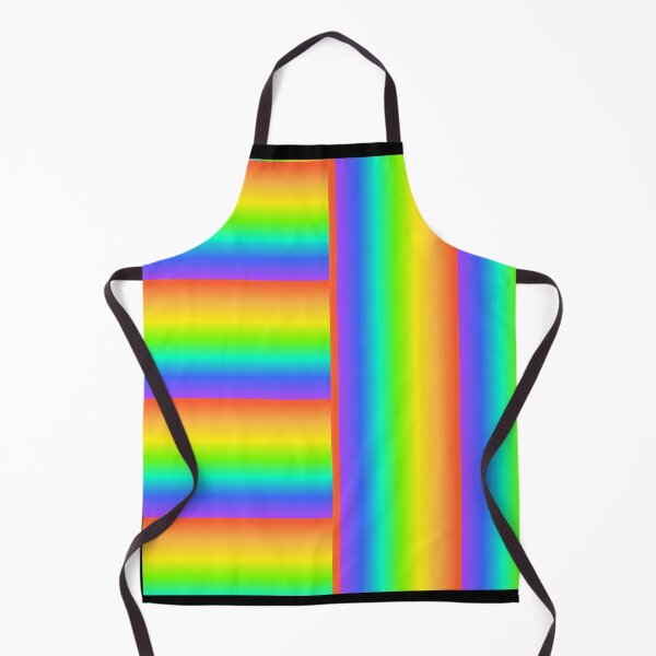 Item preview, Rainbow black smiley face  designed and sold by Hidden Wonder.