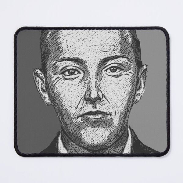 Item preview, D B Cooper designed and sold by Masseyart.