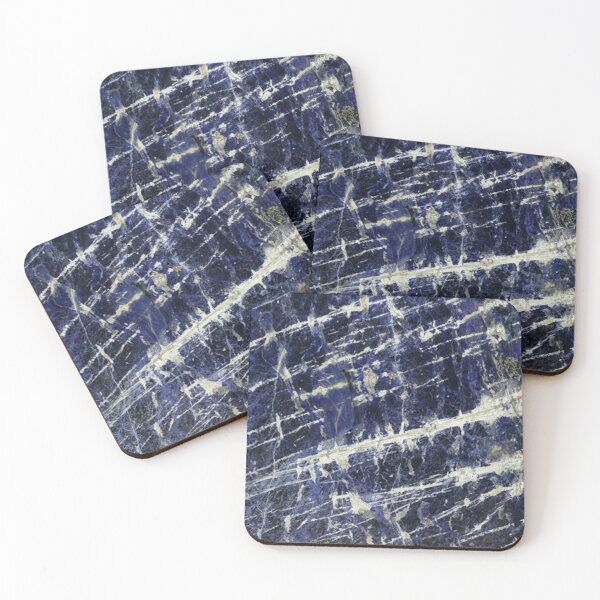 Item preview, BLUE SODALITE MARBLE designed and sold by TheJuicyShop.