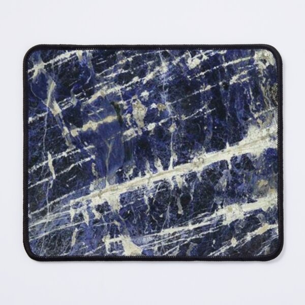 Item preview, BLUE SODALITE MARBLE designed and sold by TheJuicyShop.