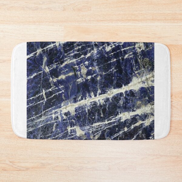 Item preview, BLUE SODALITE MARBLE designed and sold by TheJuicyShop.