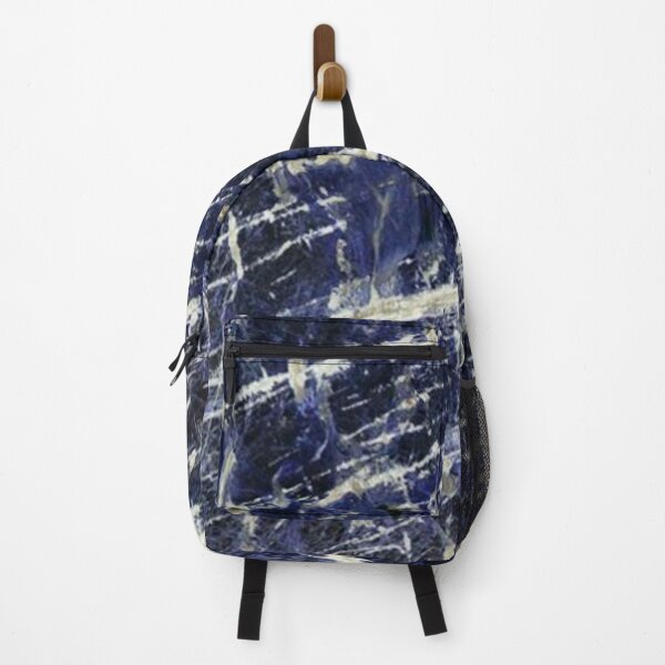 Item preview, BLUE SODALITE MARBLE designed and sold by TheJuicyShop.