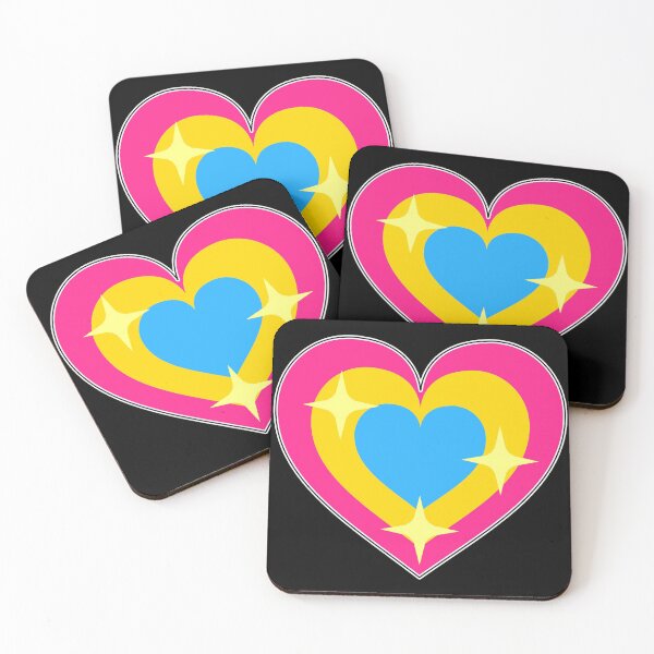 Item preview, Pan Sparkling Heart designed and sold by Day10Machine.
