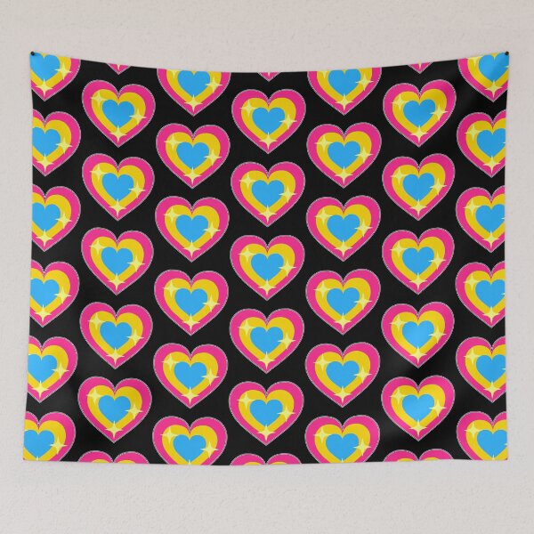 Item preview, Pan Sparkling Heart designed and sold by Day10Machine.