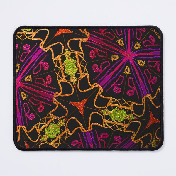 Item preview, Round Pattern Mandala designed and sold by Michael van der Hoorn.