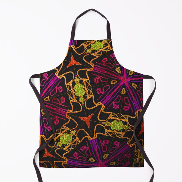 Item preview, Round Pattern Mandala designed and sold by Michael van der Hoorn.