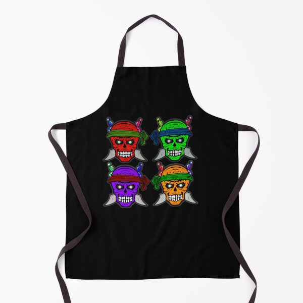 Item preview, Funny Gaming Noob - Halloween Ninja Skulls designed and sold by TNMankdesign.