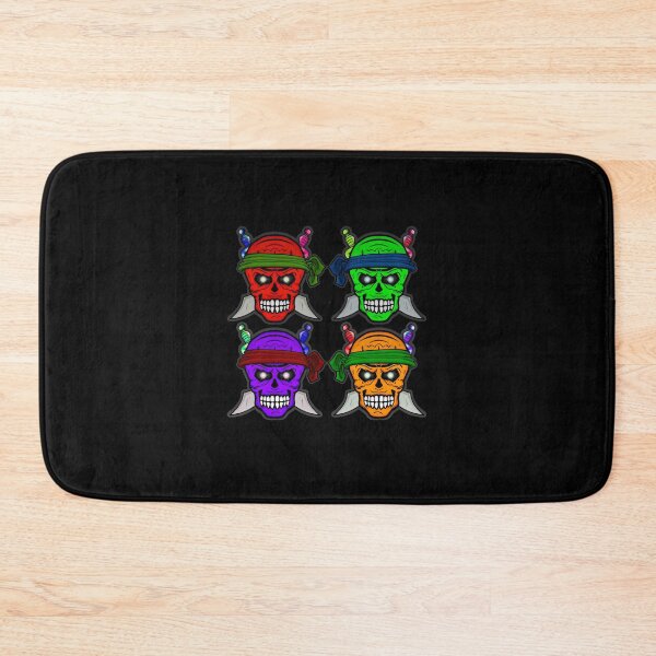 Item preview, Funny Gaming Noob - Halloween Ninja Skulls designed and sold by TNMankdesign.
