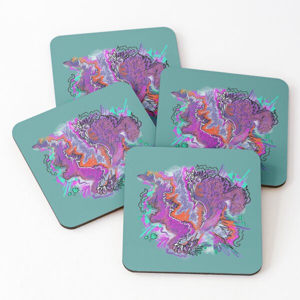 Item preview, Nice Ol’ Abstract  designed and sold by TheSaltedSlug.