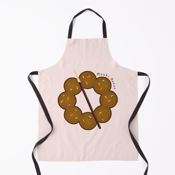 Item preview, Chocolate Mochi Donut with Pocky designed and sold by takenoko-3.
