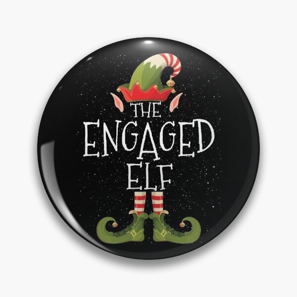 Artikelvorschau, ENGAGED Elf Familie passende Weihnachtsgruppe lustiges Geschenk entworfen und verkauft von MoHaCo.