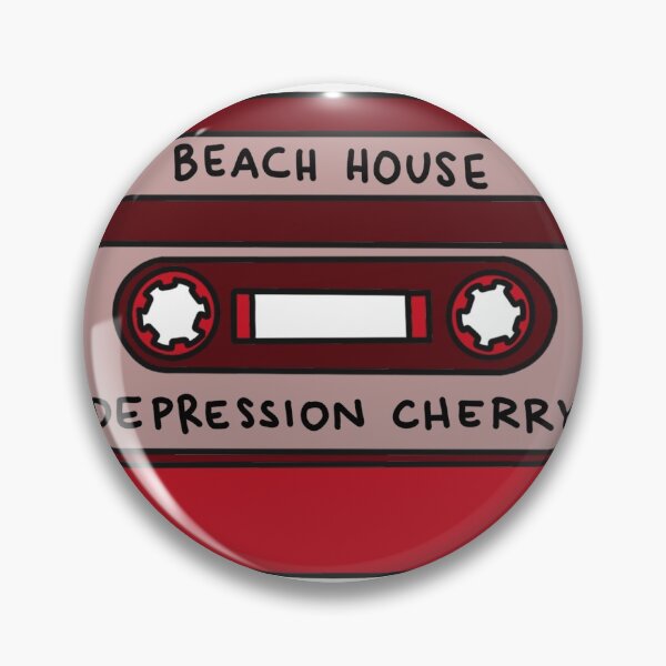 Item preview, Depression cherry cassette designed and sold by redheadof07.