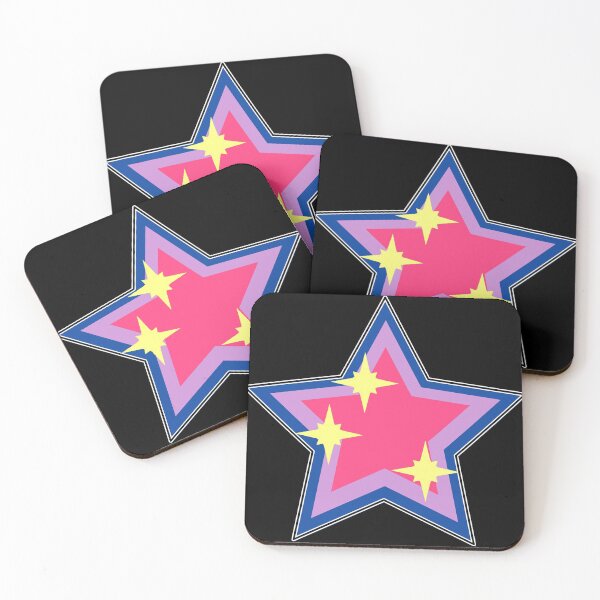 Item preview, Bi estrella brillante designed and sold by Day10Machine.