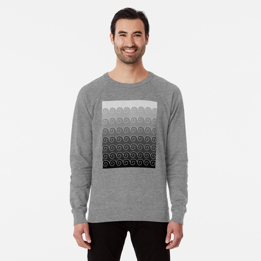 Item preview, Lightweight Sweatshirt designed and sold by Lafara.