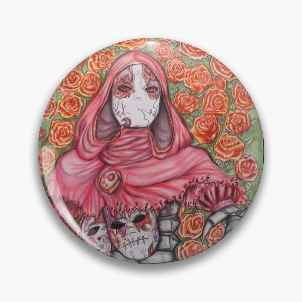 Item preview, Jack of Blades w/ roses ~ Fable designed and sold by Queenmadison1.