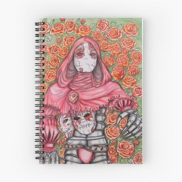 Item preview, Jack of Blades w/ roses ~ Fable designed and sold by Queenmadison1.