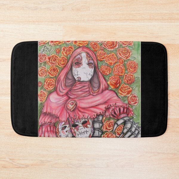 Item preview, Jack of Blades w/ roses ~ Fable designed and sold by Queenmadison1.