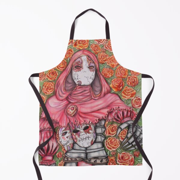 Item preview, Jack of Blades w/ roses ~ Fable designed and sold by Queenmadison1.